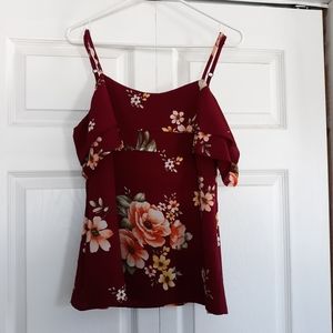 NWOT Flowy Tank
